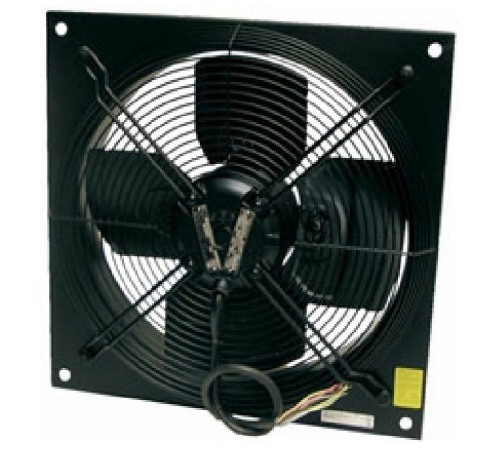 Вентилятор Systemair AW 650 D6-2-EX Axial (EX-RU)