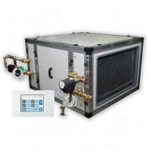 Промышленный увлажнитель воздуха Breezart 6000 HumiAqua P