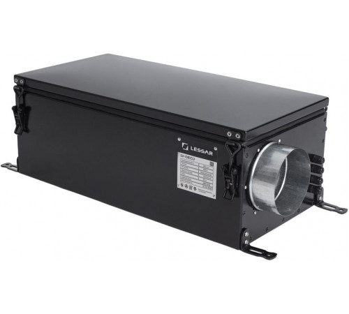 Приточная вентиляционная установка Lessar LV-DECU-350-E-2,8-EC-GTC-E63