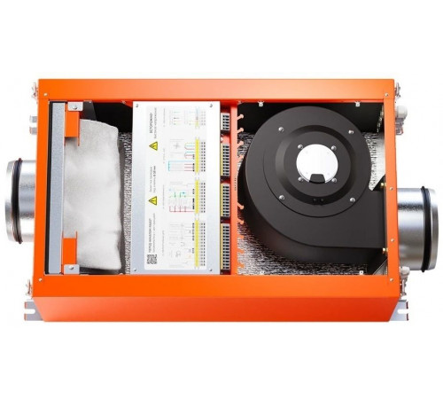 Приточная вентиляционная установка Ventmachine Orange 600 H3