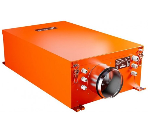 Приточная вентиляционная установка Ventmachine Orange 600 H3