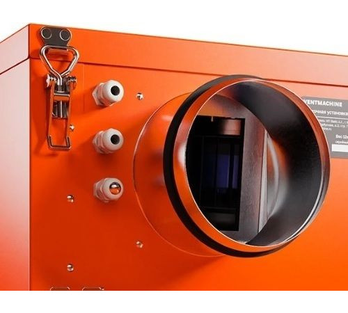 Приточная вентиляционная установка Ventmachine Orange 600 H3