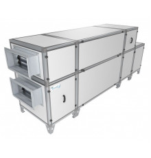 Приточно-вытяжная установка Breezart 8000C Lux RP PB 45-380