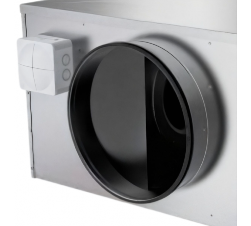Вентилятор Systemair KV DUO 400 EC