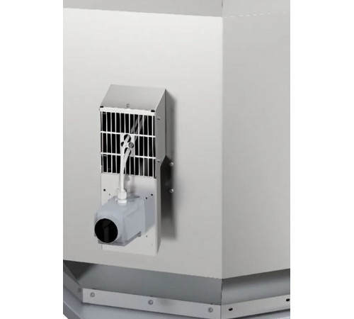 Вентилятор дымоудаления Systemair DVV 1000D8-XP/F400 smoke ext