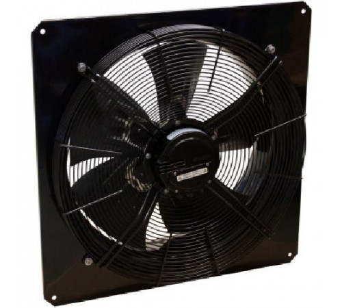 Настенный осевой вентилятор низкого давления Systemair AW 630E6 sileo Axial fan