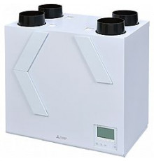 Приточно-вытяжная установка Mitsubishi Electric VL-250CZPVU-L