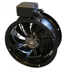 Осевой вентилятор низкого давления Systemair AR 300E4 sileo Axial fan