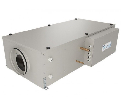 Приточная вентиляционная установка Breezart 1000 Lux F EZ10-380/3