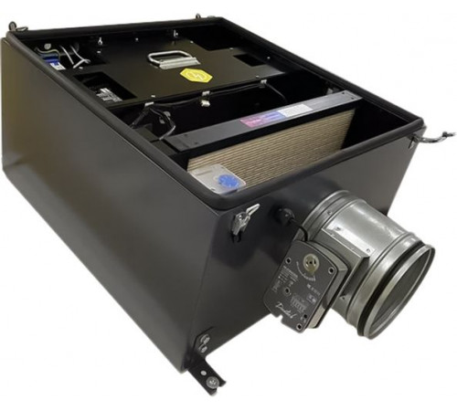 Приточная вентиляционная установка Minibox E-850 Zentec