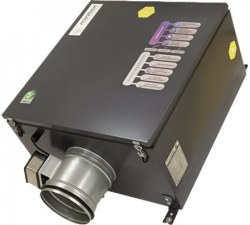Приточная вентиляционная установка Minibox E-850 Zentec