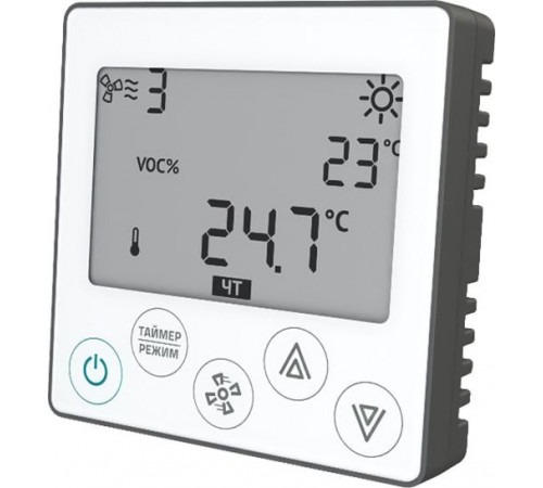 Приточная вентиляционная установка Minibox E-850 Zentec