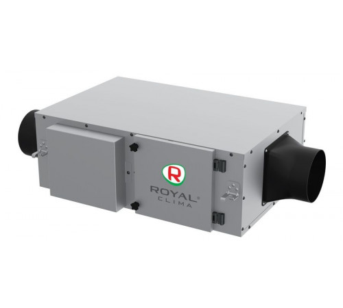Приточная вентиляционная установка Royal Clima RCV-900 + EH-2800