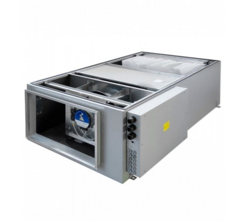 Приточная вентиляционная установка Salda VEKA INT 4000 W L1 EKO
