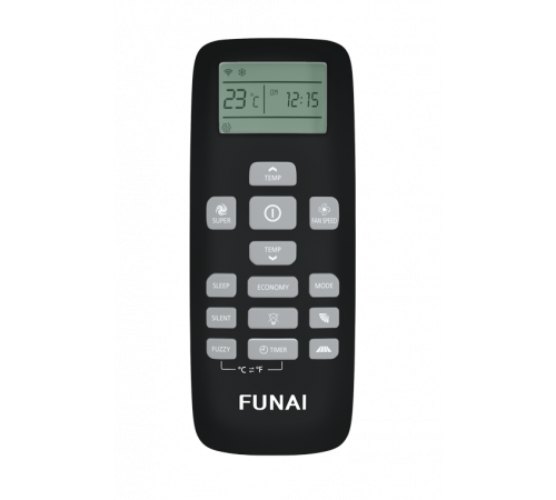 FUNAI SENSEI Inverter  RAC-I-SN35HP,D04