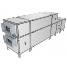 Приточно-вытяжная установка Breezart 3700 Lux RR W ET30-380