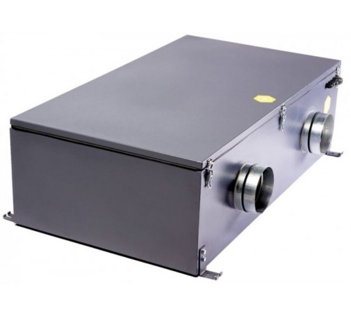 Приточная вентиляционная установка Minibox E-2050 PREMIUM GTC