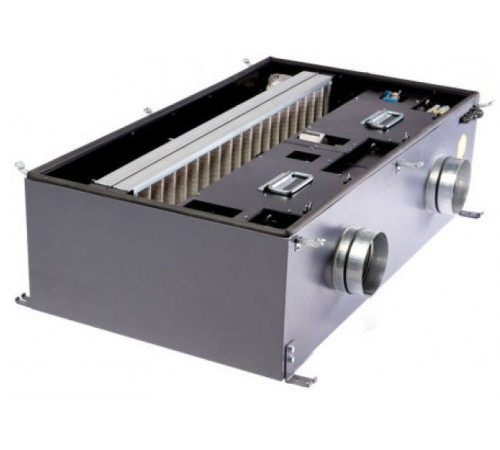 Приточная вентиляционная установка Minibox E-2050 PREMIUM GTC
