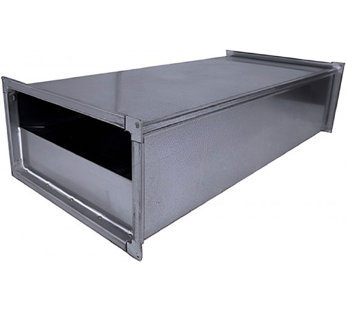 Шумоглушитель Shuft SRr 600*300