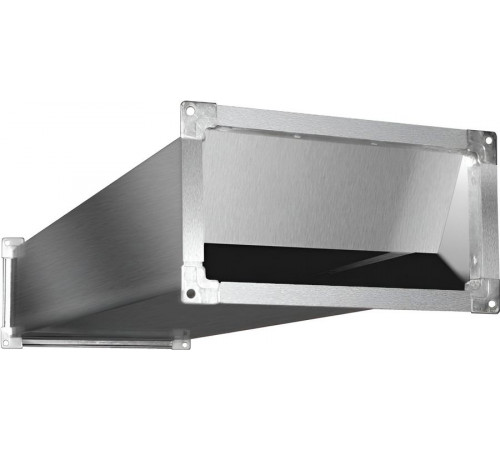 Шумоглушитель Shuft SRr 600*300