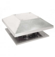 Вентилятор Systemair DHS 560DV sileo roof fan