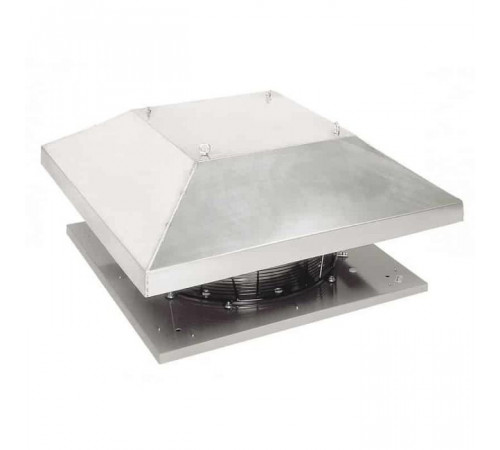 Вентилятор Systemair DHS 560DV sileo roof fan