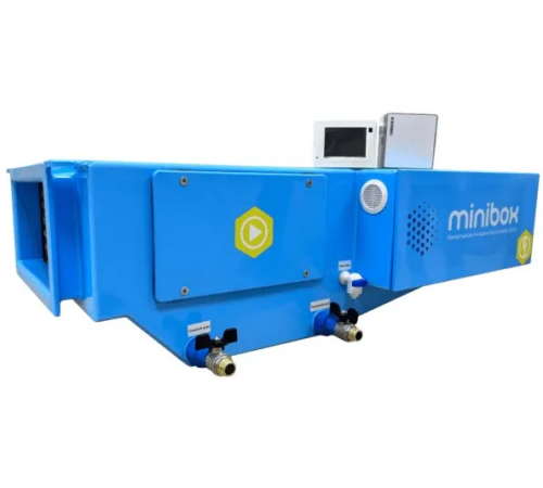Промышленный увлажнитель воздуха Minibox Ultrasonic 2650