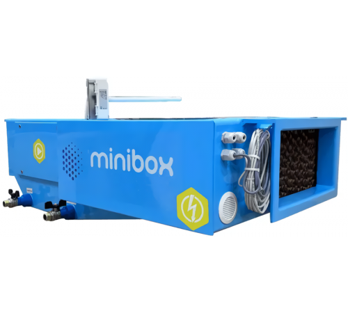 Промышленный увлажнитель воздуха Minibox Ultrasonic 2650