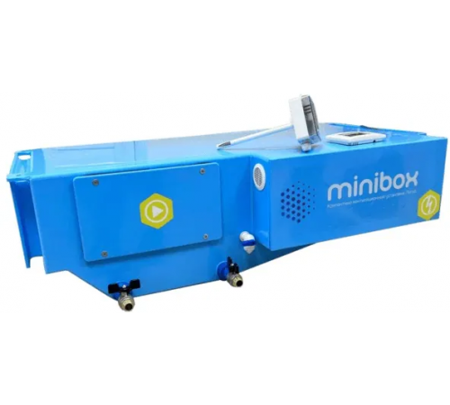 Промышленный увлажнитель воздуха Minibox Ultrasonic 2650