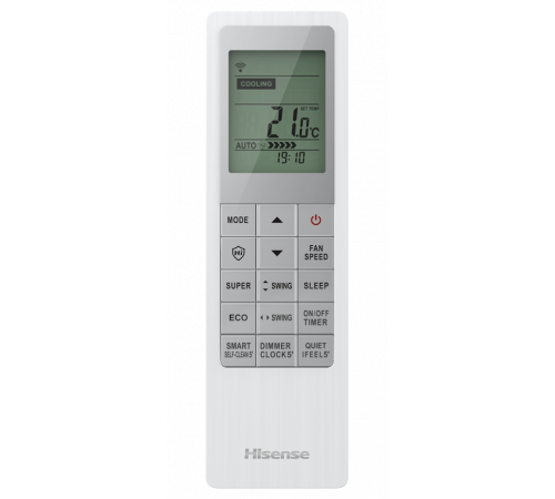 Hisense NEO Premium Classic A  AS-24HW4SBATG005