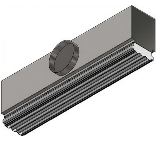Камера статического давления Sysimple PB-A-Line-IN-30-3/1000-D200