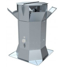 Вентилятор Airone ВИОС-190К-4,0-Вз