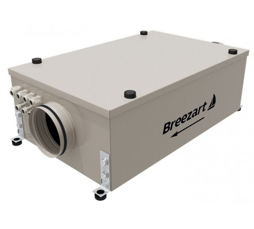 Приточная вентиляционная установка Breezart 300 Lite