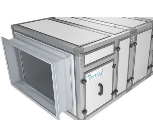 Приточная вентиляционная установка Breezart 6000 Hybrid ET75-380