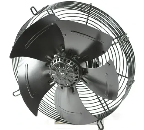 Вентилятор промышленный осевой WEIGUANG YWF-6-E-350-B-102/34-G
