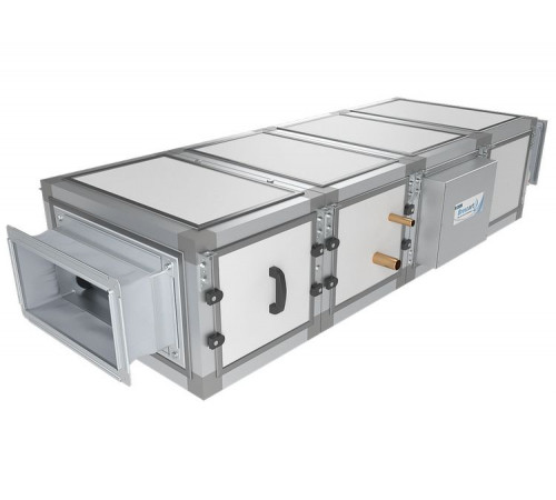 Приточная вентиляционная установка Breezart 2000FC Lux PTC 21 - 380/3