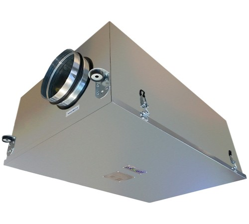 Приточная вентиляционная установка Naveka Node4-100(50m)/VEC(D175),E1(PTC) (100 м3/ч) (-30 градусов)
