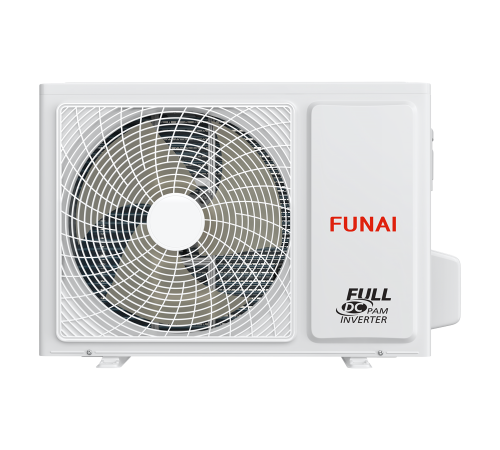 FUNAI EMPEROR SMART EYE FULL DC Inverter  RACI-EM35HP,D05