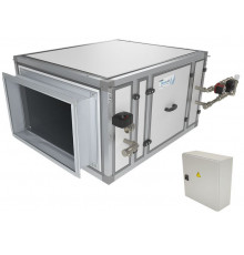 Промышленный увлажнитель воздуха Breezart 6000 HumiAqua P Bps