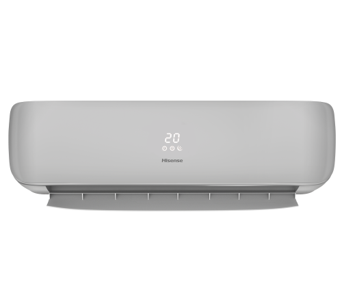 Hisense SILVER CRYSTAL SUPER DC Inverter  AS-10UW4RVETG01(S)