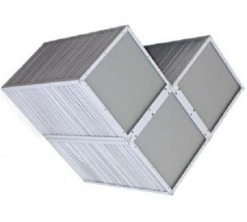 Приточно-вытяжная установка Breezart 2000C Lux RP SB 9-380