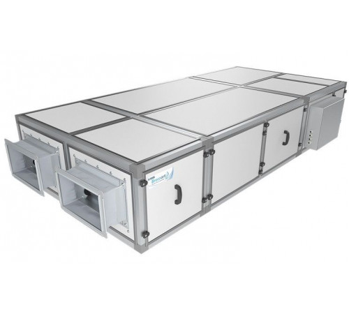 Приточно-вытяжная установка Breezart 2000C Lux RP SB 9-380