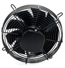 Вентилятор ESQ YWF4E-500S-G с защитной решеткой, всасывание
