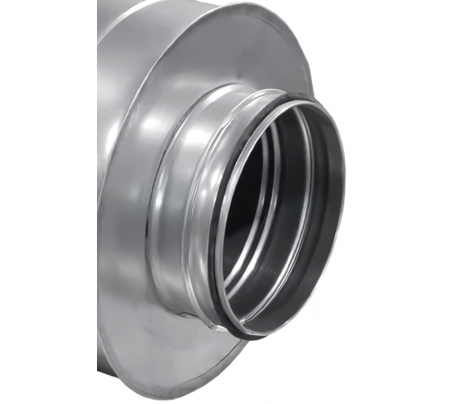 Шумоглушитель Sysimple LDCV 150-900