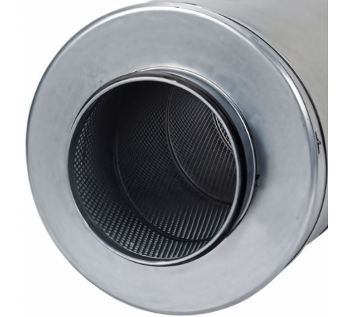 Шумоглушитель Sysimple LDCV 150-900