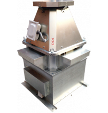 Вентилятор LUFTKON KVR-V/D-800-2h/400°С-18,5/1500