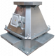 Вентилятор LUFTKON KVR-V/D-800-2h/400°С-18,5/1500