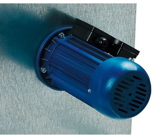 Вентилятор Blauberg Iso-K 160 4D