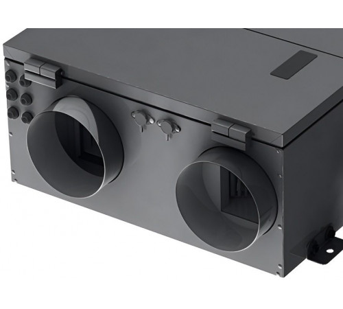 Приточно-вытяжная установка Zilon ZPVP-M 850 PW EC A