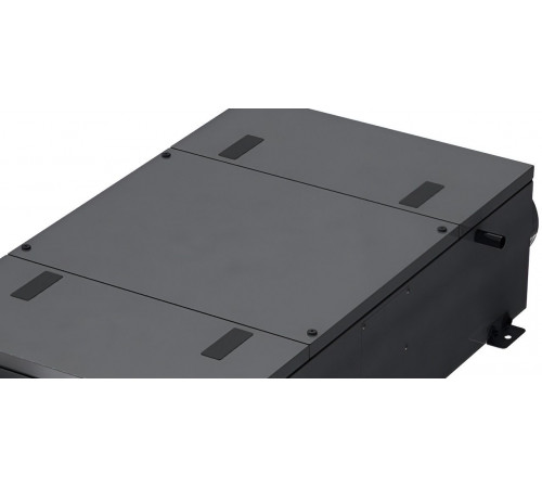Приточно-вытяжная установка Zilon ZPVP-M 850 PW EC A